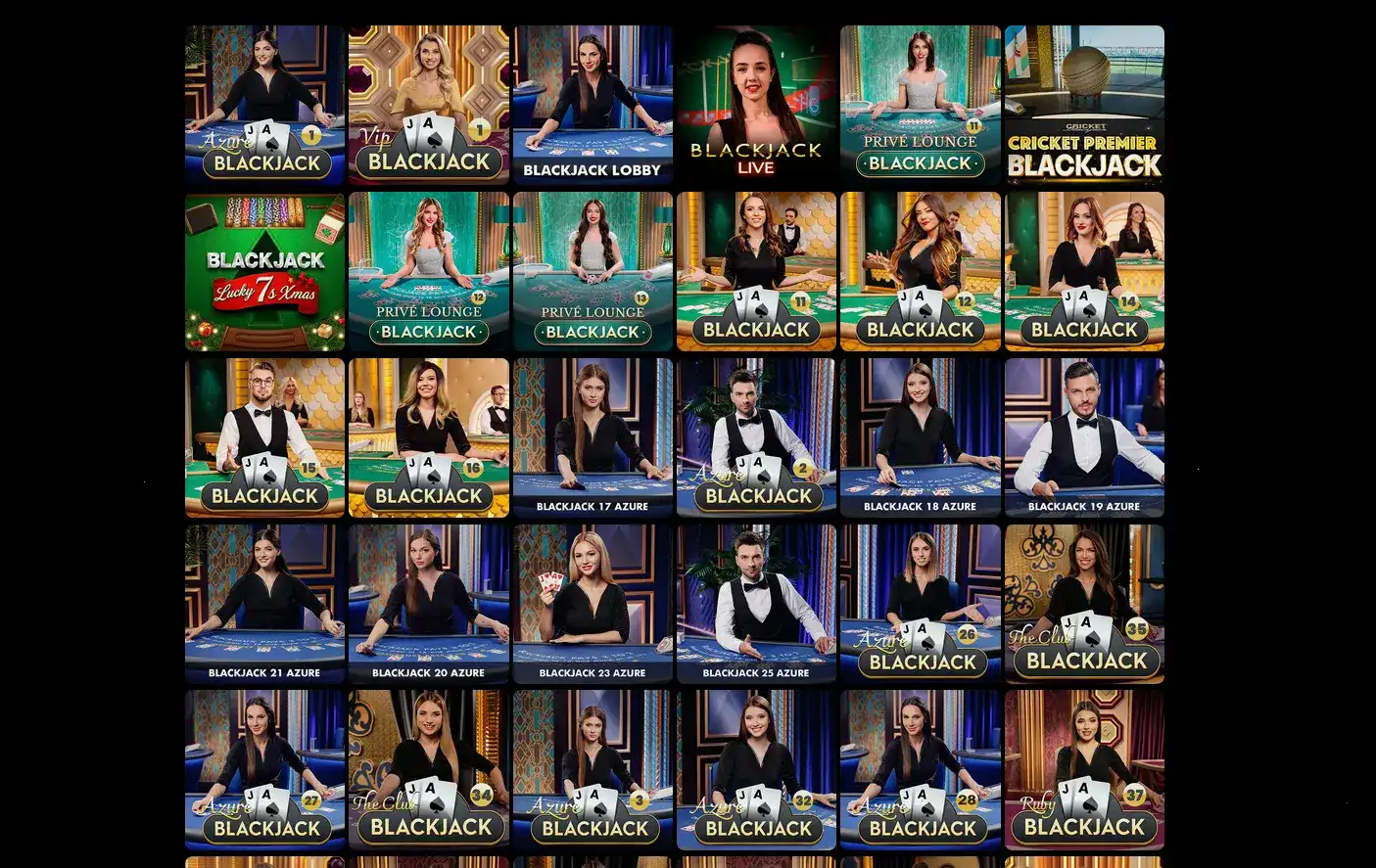 Интерфейс Baboss casino слоты